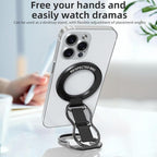 RESPECTED-BRO-Magnetic-Phone-Grip-Stand-with-Finger-Strap, 4-in-1 Magnetic Ring - Image 6