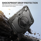 Ambison Case for iPad 11th/10th Generation 11"/10.9'' 2025/2022, Heavy Duty - Image 6