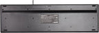Amazon Basics Wired QWERTY Keyboard, Works - Image 4