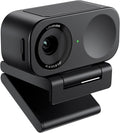 LOVENSE Webcam 2 4k for PC, Live Streaming Camera 1/2" Sensor True Focus Al by Lovense