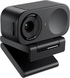 LOVENSE Webcam 2 4k for PC, Live Streaming Camera 1/2" Sensor True Focus Al by Lovense
