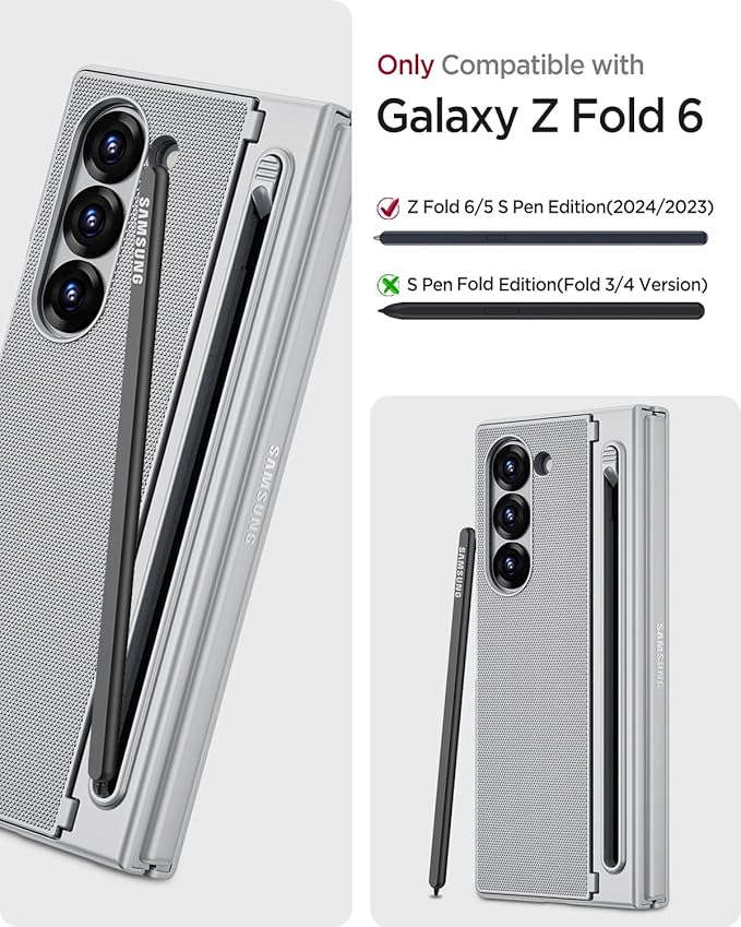 Miimall for Galaxy Z Fold 6 Case - Image 2