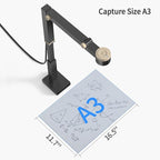 CZUR Fancy Pro 8MP USB Document Camera - Image 3