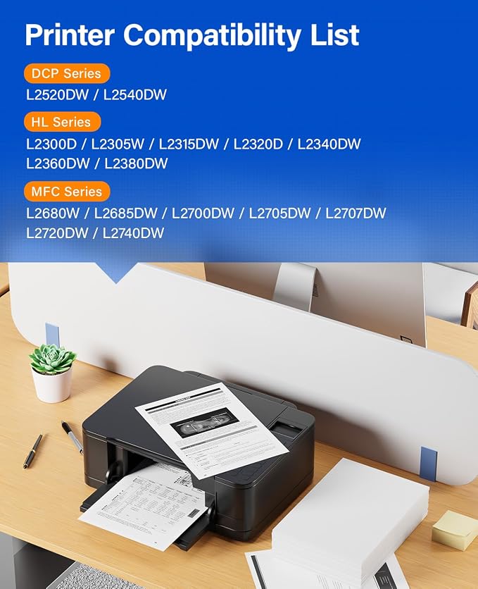 DR630 Drum Unit Replacement Compatible - Image 2