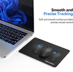 TECKNET 3 Pack Mouse Pad with Anti-fray Stitching, Waterproof Surface & - Image 5