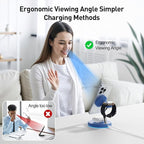 New 3 in 1 Charging Station for Apple Compatible - Image 4