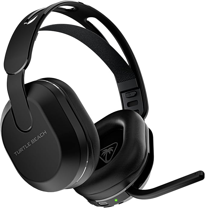 Turtle Beach Stealth 500 Wireless Amplified Gaming Headset - Image 10