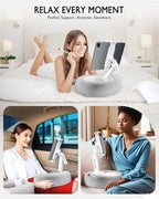 Tablet Pillow Stand, Compatible - Image 2