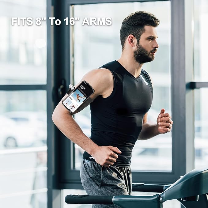 Cell Phone Running Armband - Image 6