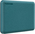 Toshiba Canvio Advance 1TB Portable External Hard Drive USB 3.0, Backup 2.0 by Toshiba