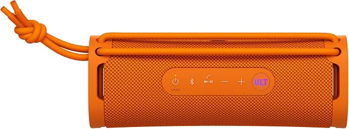 Sony ULT Field 1 Waterproof Portable Bluetooth Speaker, Enhanced Bass, 12h - Image 10