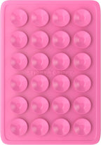 Suction Phone Case Mount, Sillicon Adhesive Phone Accessory - Image 2