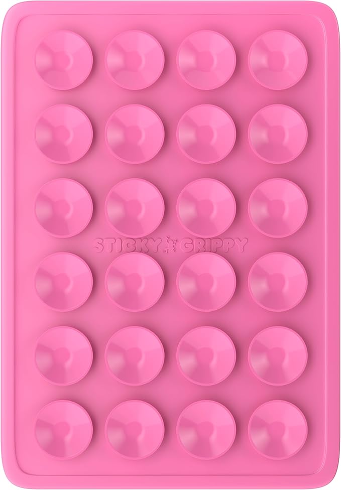Suction Phone Case Mount, Sillicon Adhesive Phone Accessory - Image 2