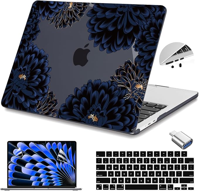 【CASE for MacBook Air 15 INCH】 by Teryeefi