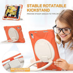 BRAECN Kids Case for iPad 11th/10th Generation 11”/10.9'' 2025/2022, Rugged - Image 3