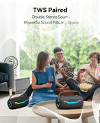 Portable Bluetooth Speaker - Image 5