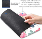 Mouse Pad, Premium-Textured Mouse Mat, Non-Slip Rubber Base Mousepad - Image 2