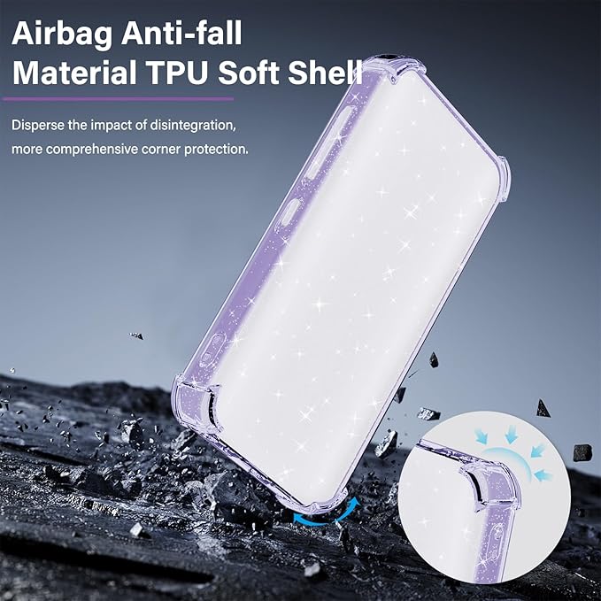 Case for innioasis G1 G3 Mp3 Player, TPU Clear Case for Mp3 Player Anti-Scratch - Image 3