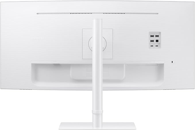 Samsung 34” ViewFinity Series Ultra-WQHD 1000R Curved Computer Monitor - Image 10