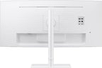 Samsung 34” ViewFinity Series Ultra-WQHD 1000R Curved Computer Monitor - Image 10
