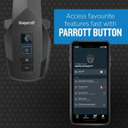 BlueParrott B350-XT Mono Bluetooth Wireless Headphones 96% Noise Canceling Over - Image 6