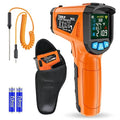 Infrared Thermometer Gun, TEMIRUP Digital Laser Temperature Gun, -58°F to 1472°F by TEMIRUP