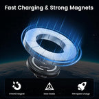 OHLPRO 15W Magsafe Car Mount Charger - Image 7