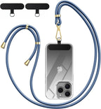 Crossbody Phone Lanyard Strap by Rockbamb