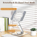 360° Rotating Tablet Stand - Image 5