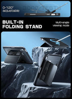 i-Blason Grip for iPad A16 11th Generation Case 11'' 2025/ iPad 10th Generation - Image 5