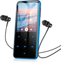 AGPTEK 32GB MP3 Player with Bluetooth, M3 2.4 inch Music Player with Speaker by AGPTEK