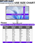 FILMEXT [2 Pack 21.5 Inch Computer Privacy Screen Filter - Image 5