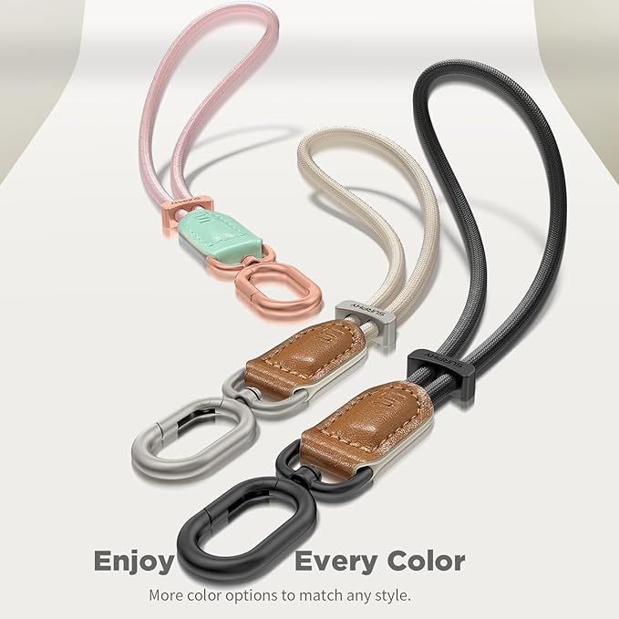 SURPHY Phone Wrist Strap, Keychain Wristlet, Phone Strap Charm - Image 6