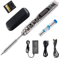68W Electric Soldering Iron, SEQURE SI012 Pro Outdoor Portable Solder Iron by SEQURE