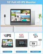 5MP Wireless Security Camera System - Image 2