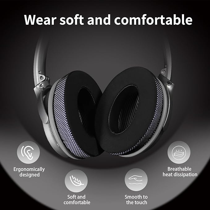 Ice Gel Headphones Replacement Ear Pads - Image 5