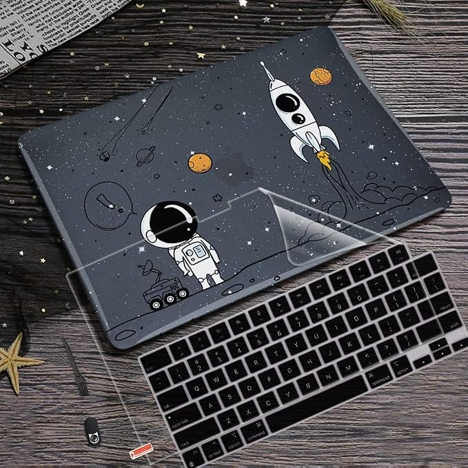 for MacBook Air 13 inch Case 2020 2019 2018 Release M1 A2337 A2179 A1932 - Image 7