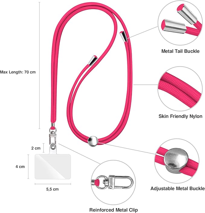 Cell Phone Lanyard - Image 6