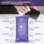 Screen Cleaner Wipes: Electronic Wipes - Image 3