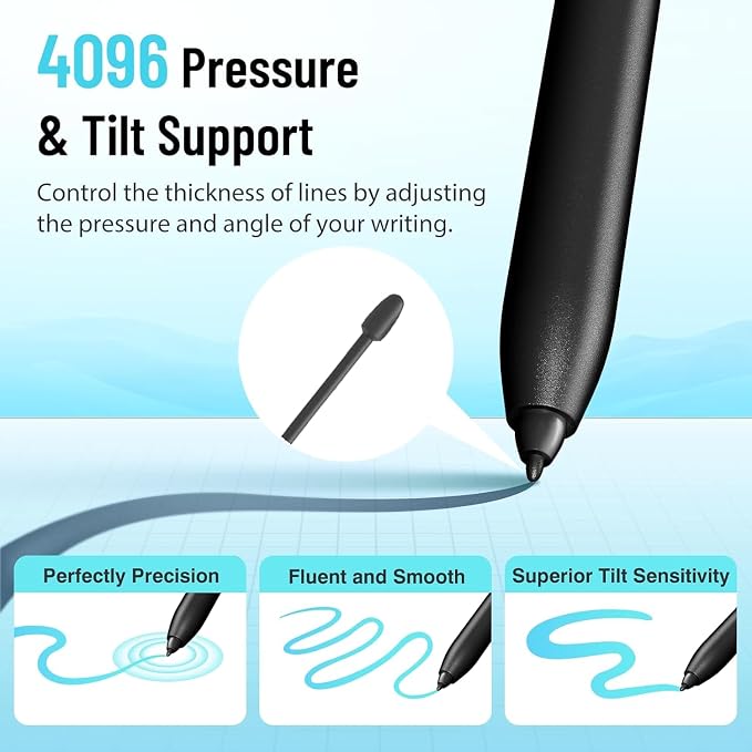 20 Pcs Pen Tips for Remarkable 2 Pen, Stylus Pen Tips Replacement for - Image 3