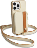 LAMEEKU for iPhone 15 Pro Wallet Case by LAMEEKU