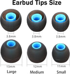 Silicone Earbud Tips - Image 2