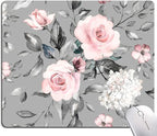 Mouse Pad, Waterproof Anti-Slip Rubber Mousepad Office Accessories Desk Decor by KUOSGM