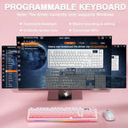 AULA S98 Pro Wireless Mechanical Keyboard - Image 8