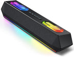 Deeyaple Computer Speakers, 40W Wireless Soundbar by Deeyaple