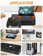 140mm x 25mm USB Computer Fan - Image 3