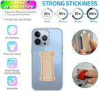 Cell Phone Finger Grip Strap Holder - Image 2