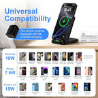Wireless Charger Fast Charging Stand - Image 7