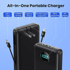 Portable Charger USB C Power Bank - Image 7