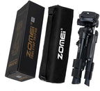 Mini Tripod for Camera, Zomei Travel Table Tripod - Image 9
